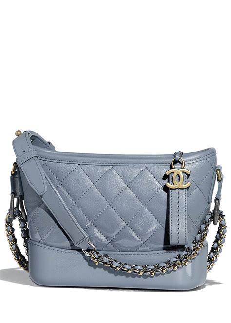 gabrielle small hobo bag chanel|chanel gabrielle bag price euro.